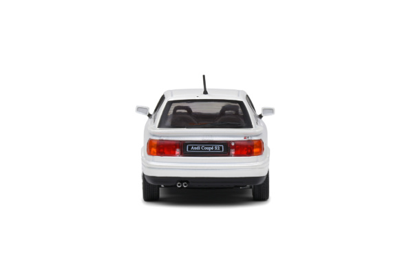 Audi Coupe S2 - Pearl White - 1992