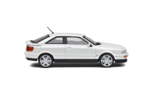 Audi Coupe S2 - Pearl White - 1992