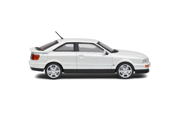 Audi Coupe S2 - Pearl White - 1992