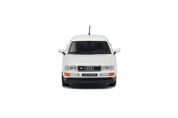 Audi Coupe S2 - Pearl White - 1992