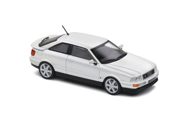 Audi Coupe S2 - Pearl White - 1992