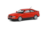 Audi Coupe S2 - Lazer Red - 1992