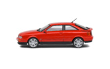 Audi Coupe S2 - Lazer Red - 1992
