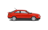 Audi Coupe S2 - Lazer Red - 1992