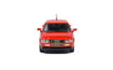Audi Coupe S2 - Lazer Red - 1992