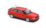 Audi Coupe S2 - Lazer Red - 1992