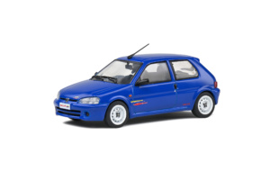 Peugeot 106 Ph.2 Rally - Bleu Santorin - 1995