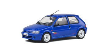 Peugeot 106 Ph.2 Rally - Bleu Santorin - 1995