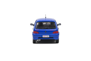 Peugeot 106 Ph.2 Rally - Bleu Santorin - 1995