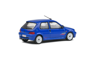 Peugeot 106 Ph.2 Rally - Bleu Santorin - 1995