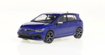 Volkswagen Golf 8 R - Lapiz Blue - 2021