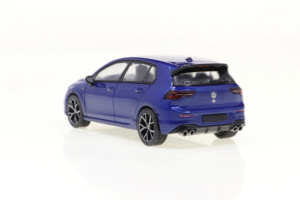 Volkswagen Golf 8 R - Lapiz Blue - 2021