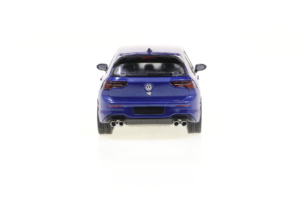 Volkswagen Golf 8 R - Lapiz Blue - 2021