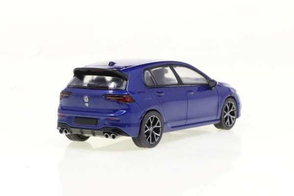 Volkswagen Golf 8 R - Lapiz Blue - 2021