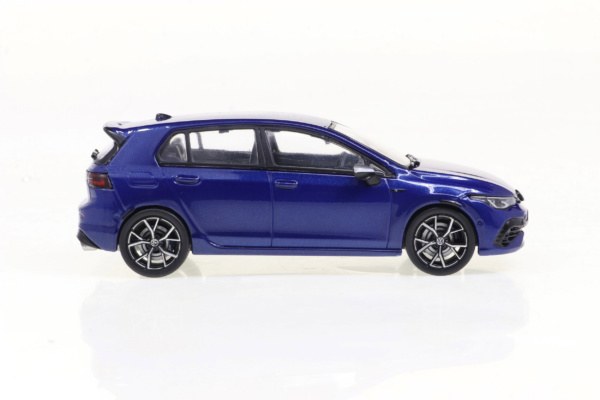 Volkswagen Golf 8 R - Lapiz Blue - 2021