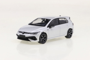 Volkswagen Golf 8 R - Oryx White - 2021