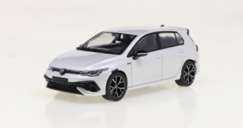 Volkswagen Golf 8 R - Oryx White - 2021