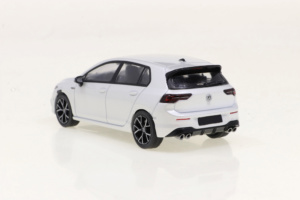 Volkswagen Golf 8 R - Oryx White - 2021