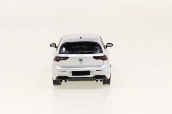 Volkswagen Golf 8 R - Oryx White - 2021