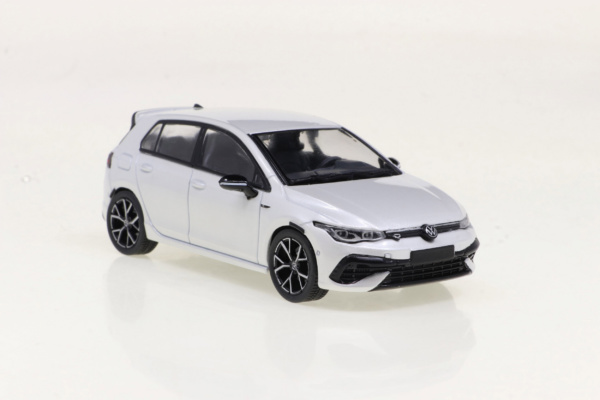 Volkswagen Golf 8 R - Oryx White - 2021