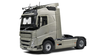 Volvo FH Globetrotter XL - Nordic Light - 2021