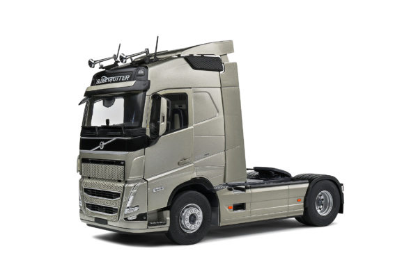 Volvo FH Globetrotter XL - Nordic Light - 2021