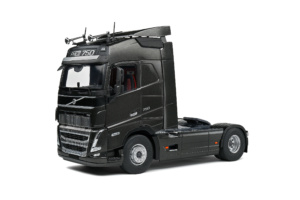 Volvo FH16 Globetrotter XL - Black Metallic - 2021