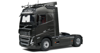 Volvo FH16 Globetrotter XL - Black Metallic - 2021