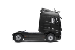 Volvo FH16 Globetrotter XL - Black Metallic - 2021