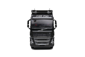 Volvo FH16 Globetrotter XL - Black Metallic - 2021