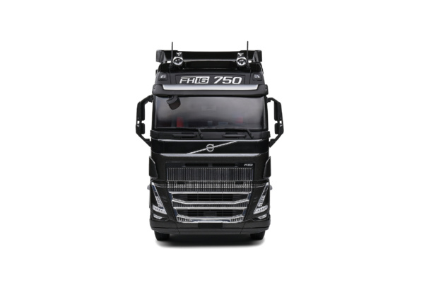 Volvo FH16 Globetrotter XL - Black Metallic - 2021