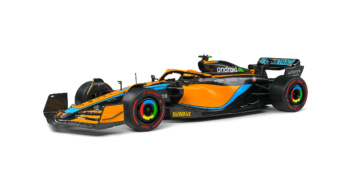 McLaren MCL36 D.Ricciardo - Australia GP - 2022 - D.Ricciardo