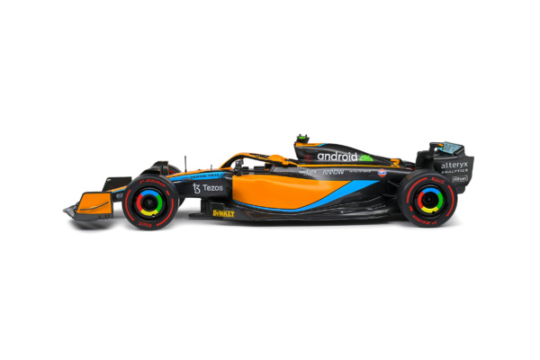 McLaren MCL36 D.Ricciardo - Australia GP - 2022 - D.Ricciardo
