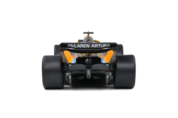 McLaren MCL36 D.Ricciardo - Australia GP - 2022 - D.Ricciardo