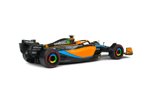 McLaren MCL36 D.Ricciardo - Australia GP - 2022 - D.Ricciardo