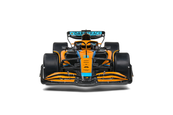 McLaren MCL36 D.Ricciardo - Australia GP - 2022 - D.Ricciardo