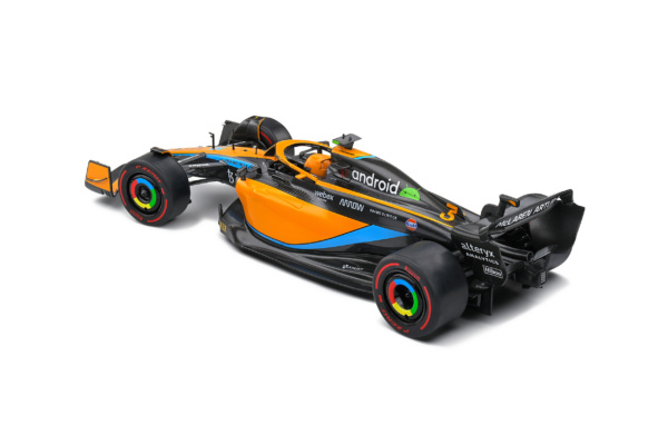 McLaren MCL36 D.Ricciardo - Australia GP - 2022 - D.Ricciardo