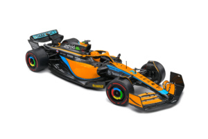 McLaren MCL36 D.Ricciardo - Australia GP - 2022 - D.Ricciardo