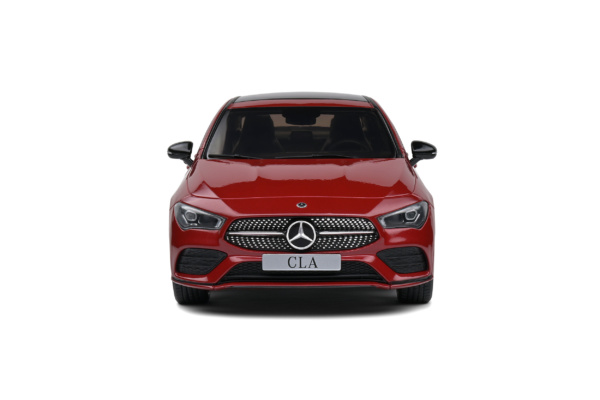 Mercedes-Benz CLA C118 Coupe AMG Line - Rouge Patagonie - 2019