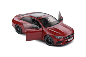 Mercedes-Benz CLA C118 Coupe AMG Line - Rouge Patagonie - 2019