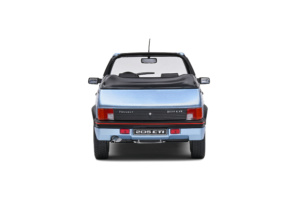 Peugeot 205 CTI - Bleu Azzuro - 1989