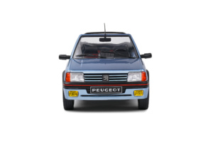 Peugeot 205 CTI - Bleu Azzuro - 1989