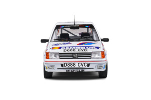 Peugeot 205 GTI - Lombard RAC Rally - 1988 - #11 C.McRae / D.Ringer