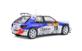 Peugeot 306 Maxi Night Version - Rallye Montecarlo - 1998 - #16 G.Panizzi / H.Panizzi
