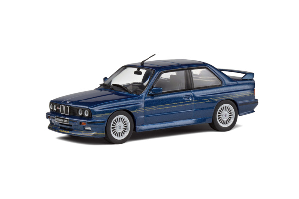 ALPINA E30 B6 - ALPINA Blue - 1989