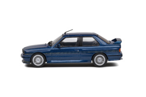 ALPINA E30 B6 - ALPINA Blue - 1989