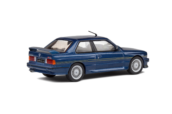 ALPINA E30 B6 - ALPINA Blue - 1989