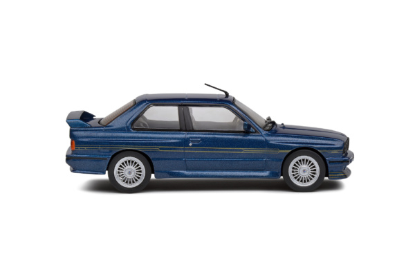 ALPINA E30 B6 - ALPINA Blue - 1989