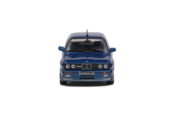 ALPINA E30 B6 - ALPINA Blue - 1989