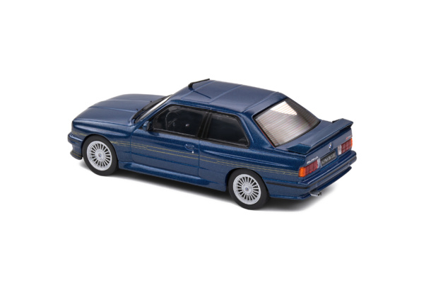 ALPINA E30 B6 - ALPINA Blue - 1989